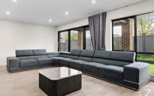 7 Seater Sofa From Lounge Life - Picture 1 of 1