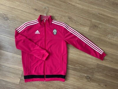 Juventus Adidas Chaqueta de Pista 2015-16 Rosa Foto 1 de 4