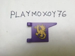 PLAYMOBIL. TIENDA PLAYMOXOY76. BANDERADEL EJERCITO DEL DRAGON REF. 3669. - Picture 1 of 1