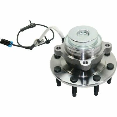 Conjunto de cojinete y buje de rueda delantera para GMC Savana 2500 3500 N4 2015 2016 2017 Foto 1 de 4