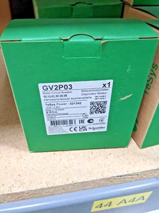 Schneider Electric TeSys Deca Circuit Breaker GV2P03 - Picture 1 of 1