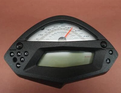 Kawasaki ER650 ER-6N 2009-2011 velocímetro medidor velocímetro (ver fotos) Foto 1 de 4