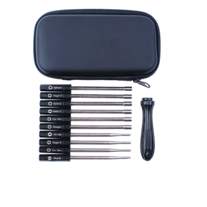 Carburetor Screwdriver Tool Kit For Stihl Poulan Craftsman Husqvarna Homelite - Picture 1 of 7