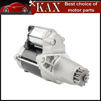 For 2002-2014 Toyota Sienna Camry Lexus Scion 3.0L 3.3L 3.5L V6 Starter 17825  Foto 1 de 4