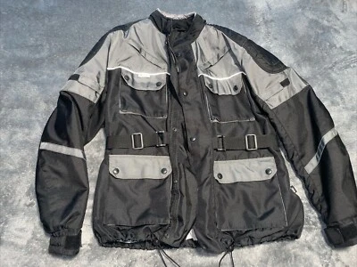 Chaqueta de Poliéster O Visión Nocturna para Motocicleta Himalaya Pakistán L Foto 1 de 4