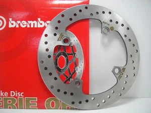Brembo Rear Brake Disc 68B40740 Honda XR R Dakar 600 2011 2012 2013 - Picture 1 of 2