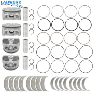 Oversize + 0.50MM Engine Piston Rings 23040-2E200 For Hyundai Kia 2.0L 14-19 - Picture 1 of 10