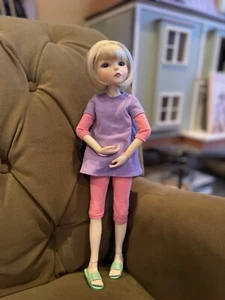 17 Zoll MIM Make It Mine Bjd Puppe hübsch! Schön auch für Kinder! - Bild 1 von 6