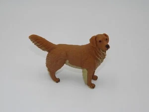 Golden Retriever braune Hundefigur 2012 - Bild 1 von 5