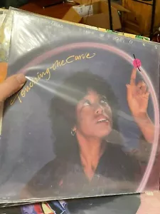 Pam Brooks Touching the Curve Sealed LP Record - Imagen 1 de 1