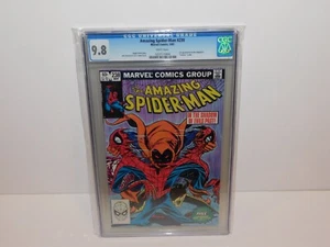 AMAZING SPIDER-MAN #238 CGC 9.8 WP 1983 1st HOBGOBLIN w/ TATTOOS - KEY CENTERED - Picture 1 of 5