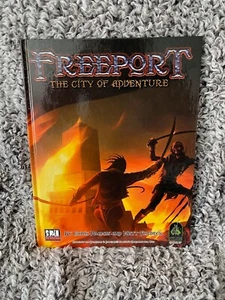 D&D d20 Freeport - La ciudad de la aventura (Green Ronin, 2002, EX) - Imagen 1 de 2
