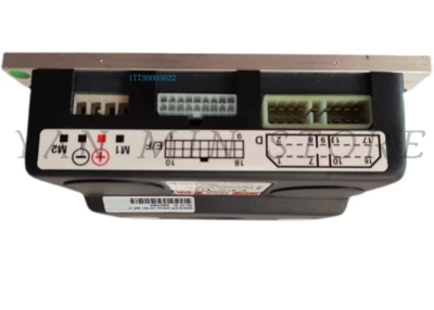 1x electronic forklift parts controller G07015 EPS-DC 48V/35A controller - Image 1 of 4