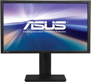 23" ASUS PB Series PB238Q Full HD 1920x1080 6ms (GTG) HDMI VGA DisplayPort - Picture 1 of 5