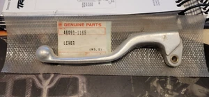 Kawasaki NOS NEW 46092-1165 Clutch Lever Grip KX Series - Picture 1 of 3