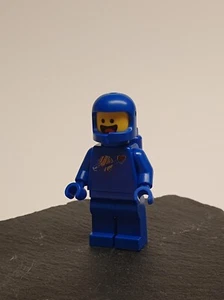 Lego Spaceman Astronaut BLAU - Bild 1 von 1