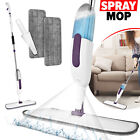 Spray Mop Floor Cleaner Microfibre Pads Water Spraying Power House Kitchen 360ml