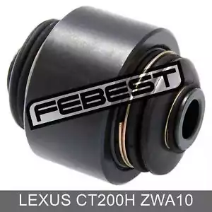 Rear Knuckle Floating Bushing For Lexus Ct200H Zwa10 (2010-) - Picture 1 of 1