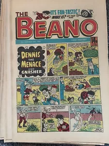 Der Beano Comic 2235 - 1985 - Bild 1 von 1