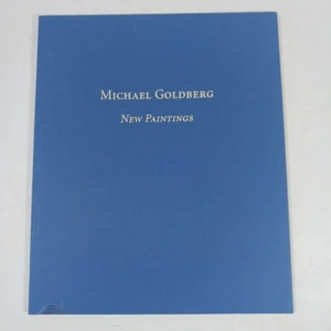 Michael Goldberg New Paintings Knoedler Gallery Exhibition Catalog 2007 - Bild 1 von 4