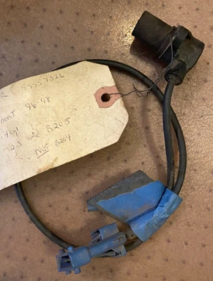 Crankshaft Position Sensor  Saab 900 1996-98, 9-3 2000-02, and 9-5 - Image 1 of 4