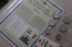 🧭 🇮🇳 INDIA MINT SET WITH COA B67 #33