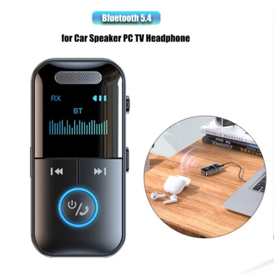 Wireless 4 in 1 5.4 Adapter Display ScreenReal time display Support TF Card Play - Image 1 of 4