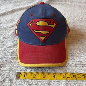 Vintage Jeff Gordon Superman Nascar Chase Authentics Mütze Strapback gebraucht - Bild 1 von 6