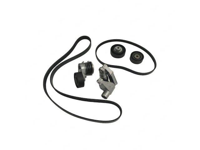 Serpentine Belt Drive Component Kit For X5 Z3 M3 318i 525i 325i 318ti VS51K4 - Image 1 of 1