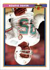 1991 Bowman Mark Duper #299 Miami Dolphins Football Card