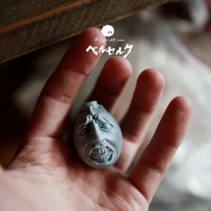 japan anime Berserk Guts gray 贝黑莱特 - Picture 1 of 3