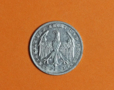 Alemania, 1923-D 500 marcos, #P04249 Foto 1 de 2