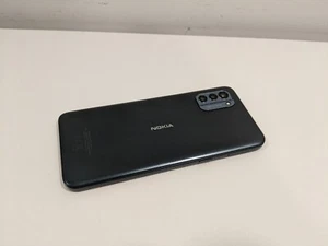 TA-14Nokia G21 Dual SIM 64GB Nordic Blue TA-1418 Factory Unlocked 4G/LTE SIMfree - Afbeelding 1 van 7