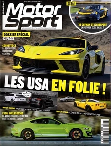 MOTOR SPORT F n°93 - Imagen 1 de 1