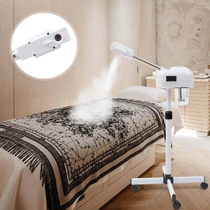 Vaporizador facial ozono caliente profesional salón de belleza spa equipo de cuidado de la piel - Imagen 1 de 7