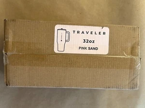HydroJug Pink Sand 32oz. Brand New. Sealed In box. In Hand. *US Seller* - Picture 1 of 1