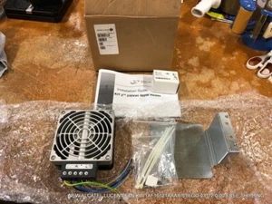 NEW STEGO 03112.0-00 FAN MOTOR ALCATEL LUCENT FAN KIT 1AF16521AAAA FREE SHIPPING - Picture 1 of 7