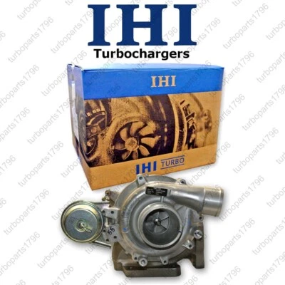 8981506883 Turbolader VIHM Isuzu D-Max II 898150-6883 V430180 - Bild 1 von 4