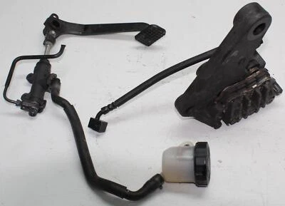 Honda CTX1300 2014 freno trasero cilindro maestro con pinza  Foto 1 de 4