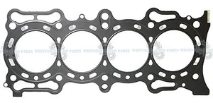 98-02 HONDA ISUZU 2.3L F23A1 F23A4 F23A5 NEW *METAL* HEAD GASKET (MLS) - Picture 1 of 1