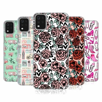 ANDREA LAUREN DESIGN LADY LIKE SOFT GEL CASE FOR LG PHONES 1 - Image 1 of 4