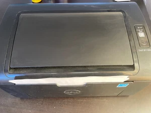 Dell model B1160 Monochrome Laser Printer with Wireless & USB - Picture 1 of 2