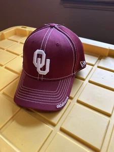 Oklahoma Sooners O.U. New Era Mütze - Bild 1 von 3