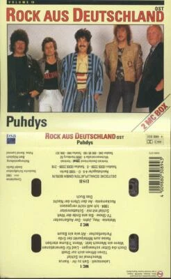 Doppel-MC  RaD 19 - Puhdys Rock aus Deutschland Ost - Bild 1 von 2