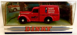Matchbox-Dinky - DY8- 1948 Commer CWT Van - Red - Sharp's Super Kreen Toffee - Picture 1 of 6