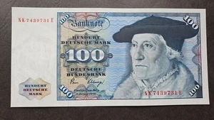 ALEMANIA/ALEMANIA 100 marcos 1980, P34d, UNC - Imagen 1 de 5