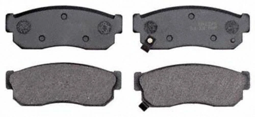 Juego de pastillas de freno de disco delanteras para Nissan Sentra y Pulsar RPD275 - ¡Envío rápido! Foto 1 de 1