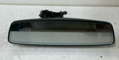 BMW 330i 330i xDrive 2019-2024 espejo retrovisor interior negro # 98420 Foto 1 de 4