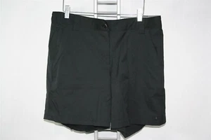 050X05 CHAMPION L7070 Women's Authentic Outdoor Shorts Size 14 Black NWOT - Picture 1 of 2