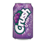 Crush Strawberry,Orange,Grape Soda Cans 355ml | Pick Your Favourite Soda